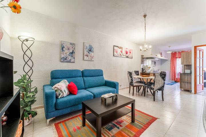 Holiday rental for 4 people, with Balcony