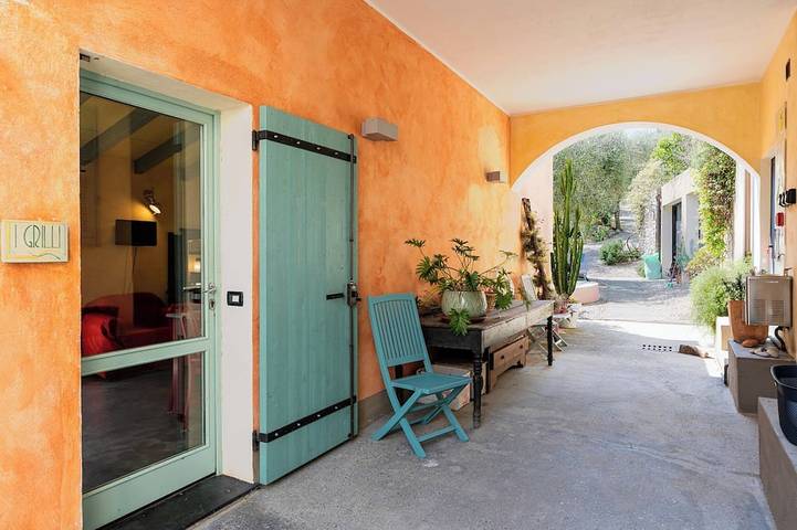 Casa de vacaciones para 3 personas, con jardín - 1