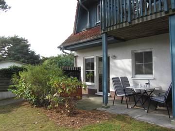 Ferienpark für 4 Personen, mit Terrasse und Garten, kinderfreundlich in Zinnowitz