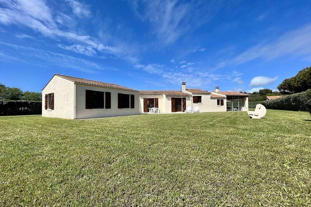 Photo : Maison de vacances
