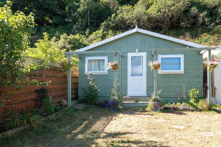 Cottage for 4 people, with garden in Portreath