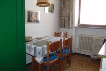 Ferienwohnung für 2 Personen, mit Balkon, mit Haustier in Hinterstein