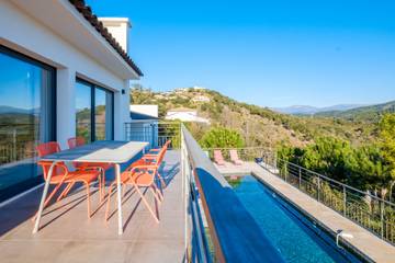 Villa Con Piscina per 8 Persone in Les Adrets-de-l'Estérel, Draguignan e dintorni, Foto 2