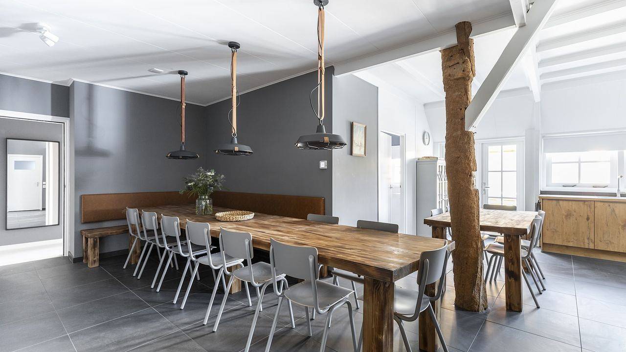 Bauernhof für 20 Personen (500 m²) in Schoorl in Groet, Noord-Holland - Nordseeküste