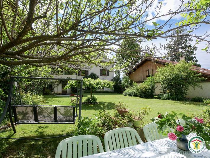 Gîte pour 9 personnes, avec jardin ainsi que jacuzzi et sauna dans Hautes-Alpe - 3