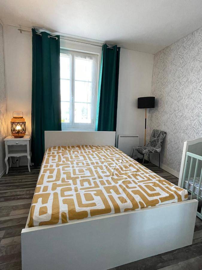 Gîte pour 5 personnes à Saint-Nicolas-d'Aliermont - 2