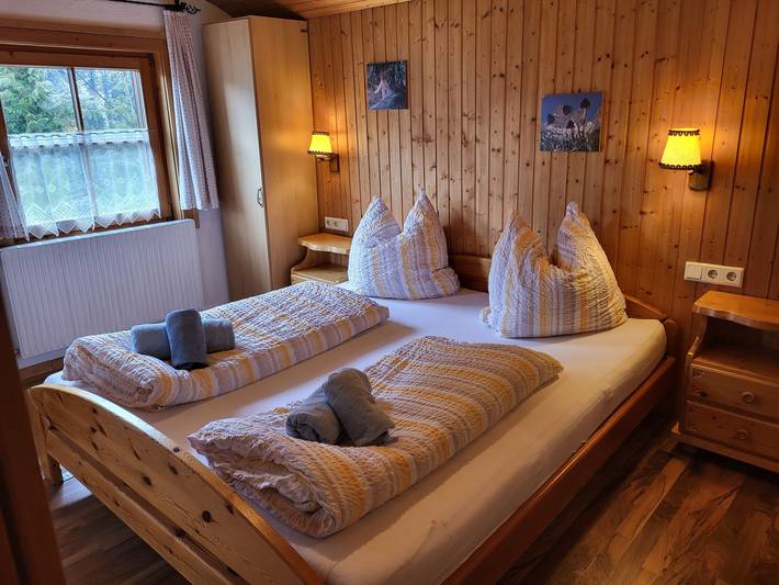 Ferienwohnung für 4 Personen, mit Garten im Montafon - 2