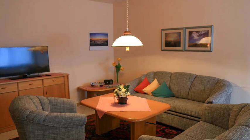 Ferienwohnung für 4 Personen, mit Garten und Balkon in Klausdorf - 4