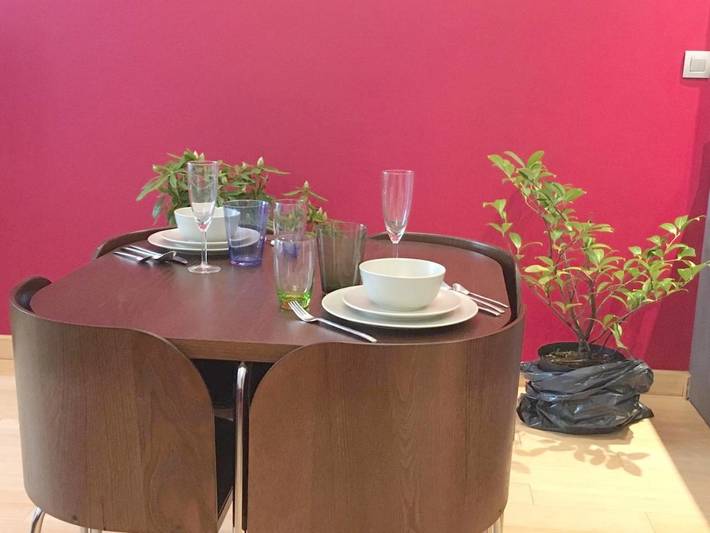 Gîte pour 4 personnes, avec vue à Ixelles-Elsene - 4