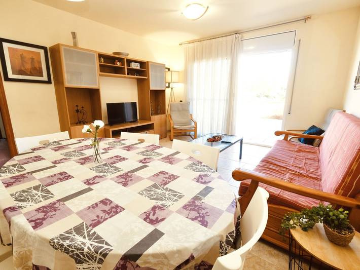 Gîte pour 4 personnes, avec jardin et terrasse à Sant Carles de la Ràpita - 3