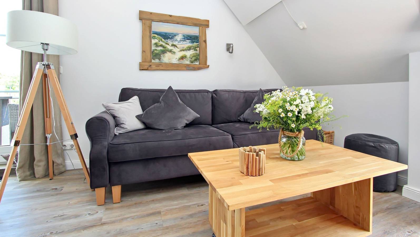 Ganze Ferienwohnung, Hygge in Westerland, Sylt (Gemeinde)