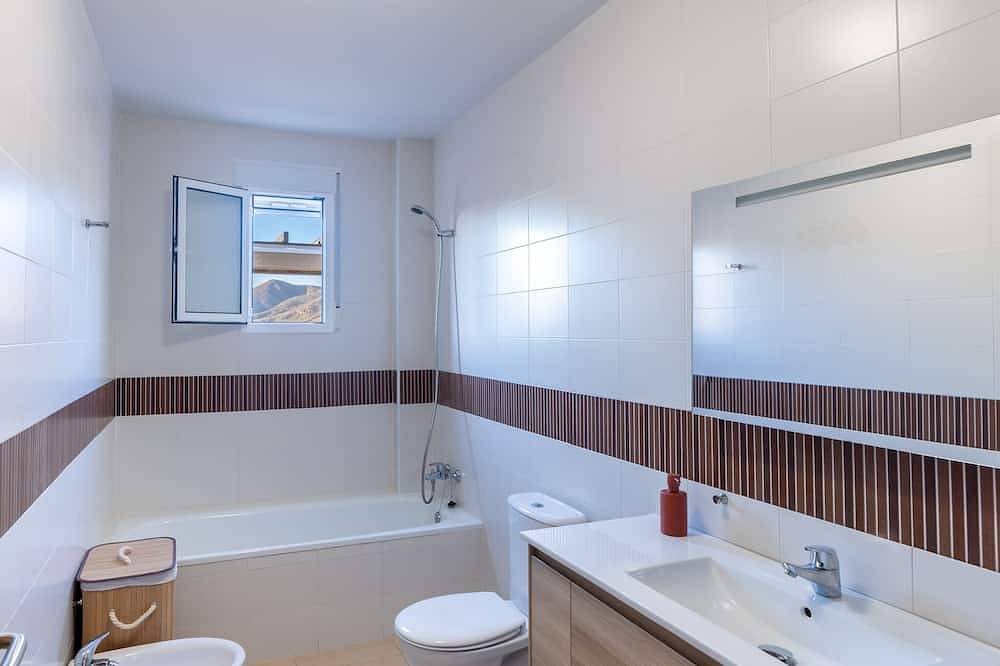 Ganze Wohnung, Stunning Mediterranean luxury penthouse in Playa de La Chapineta (Cartagena), Cartagena