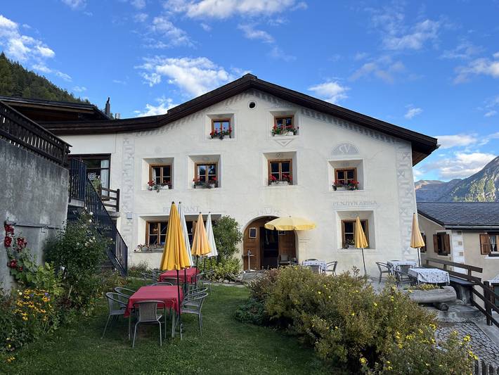 Hôtel pour 2 personnes, avec jardin, adapté aux familles - 1