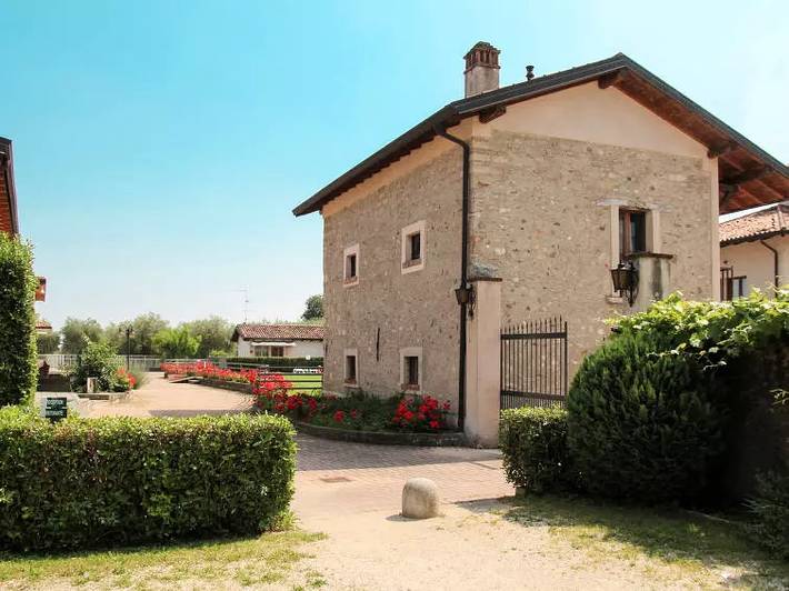 Villa für 6 Personen, mit Pool und Garten in Salò - 2