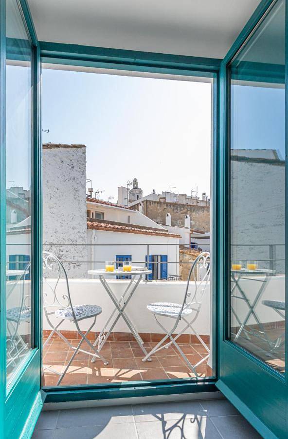 Maison d’hôte pour 2 personnes, avec vue et balcon à Cadaqués - 3