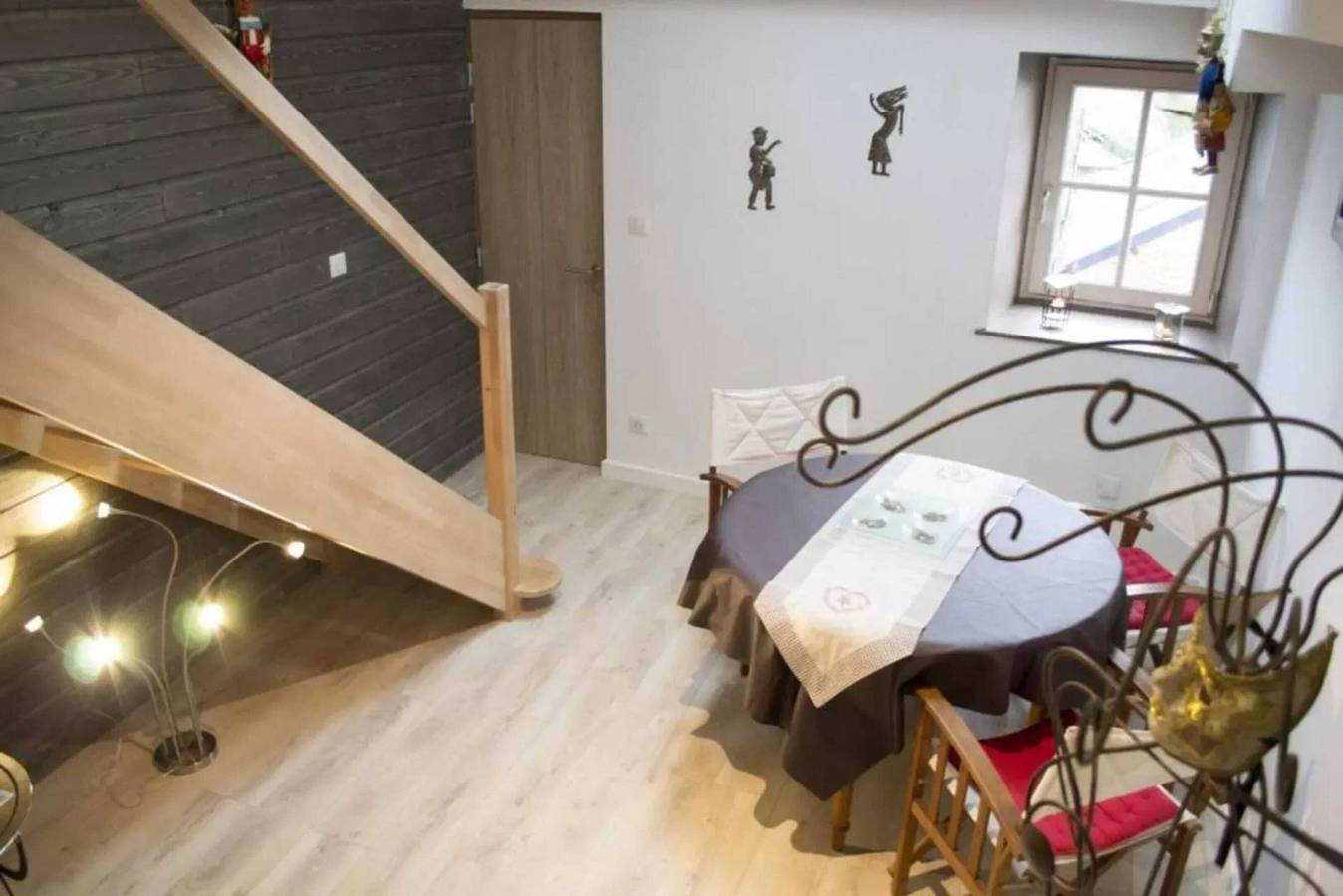 Appartement entier, Appartement cosy à Charleville-Mézières, 60 m² avec vue in Charleville-Mézières, Ardennes