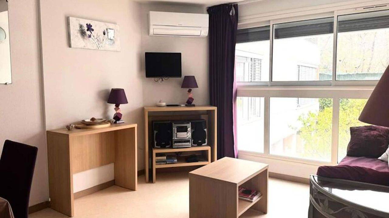 Appartement de vacances entier, Appartement de vacances pour 7 personnes avec piscine in Vernet-les-Bains, Parc naturel régional des Pyrénées catalanes