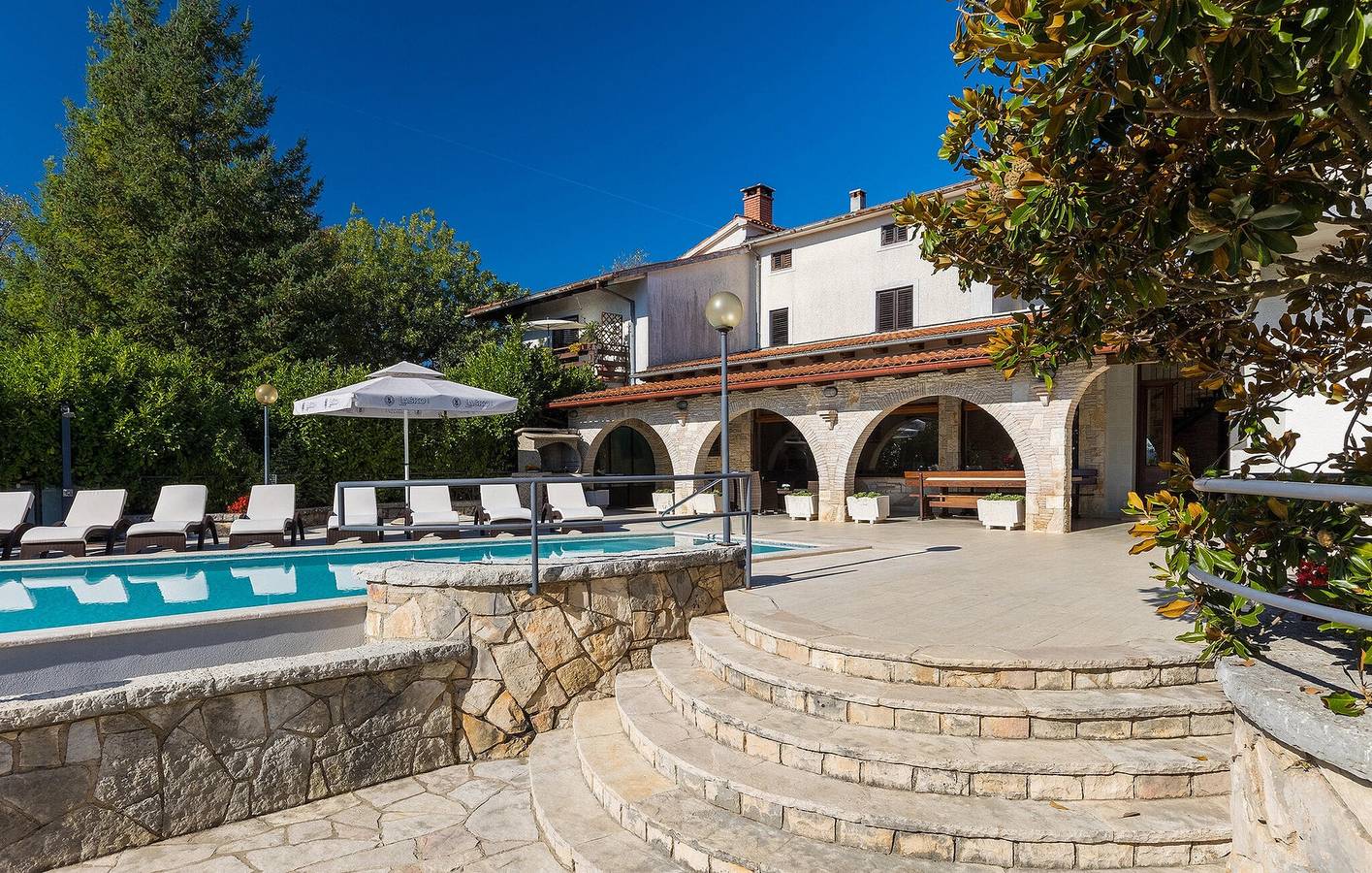 Casa vacanza a Istria centrale a partire da 310€ a notte