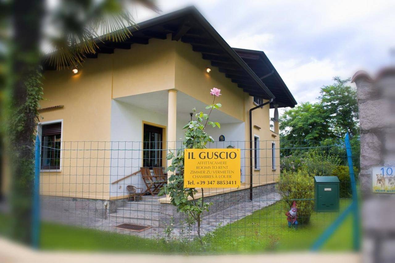 Il Guscio in Baveno, Comune di Baveno