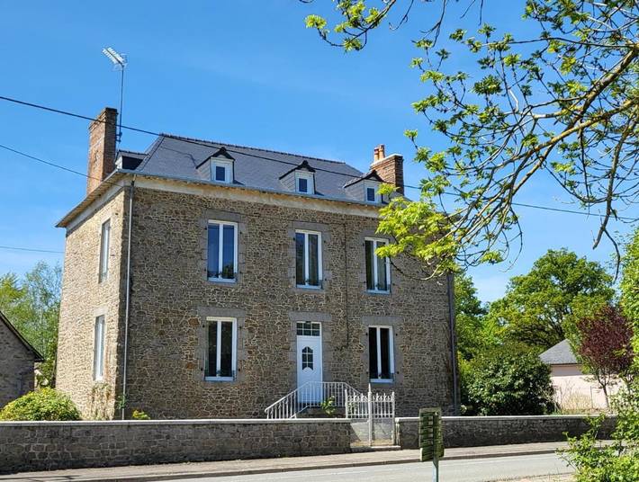 Maison de vacances pour 11 personnes, avec Terrasse et Jardin
