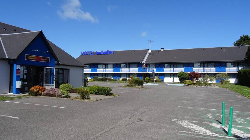 Hôtel pour 4 personnes, avec Terrasse