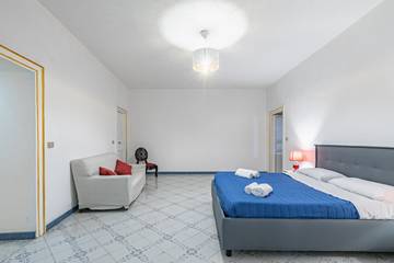 Vakantieappartement voor 4 Personen in Palermo, Provincie Palermo, Afbeelding 3