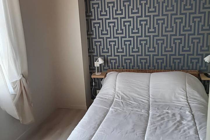 Large recent vacation home in Saint-Denis-d'Oléron, Côte de Beauté