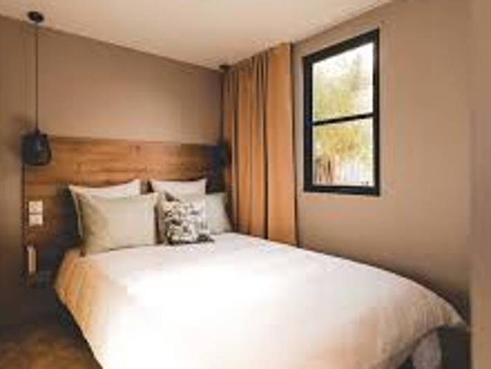 Camping de Prigny - Mobilheim 6 personen - Premium 3 Schlafzimmer 6 Personen in Les Moutiers-en-Retz, Côte de Jade