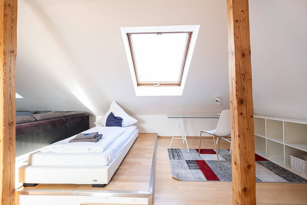 Geheel appartement, Ferienwohnung mit Kuschelflair in Stadtbezirk VII, Essen