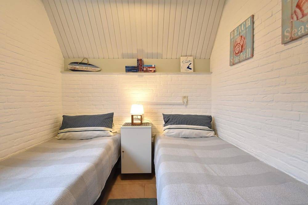 Modern huis met hottub aan het Grevelingenmeer in Herkingen, Goeree-Overflakkee