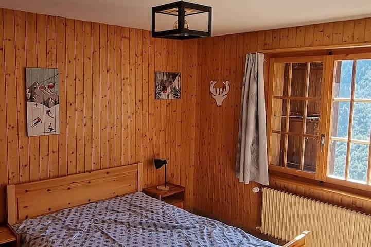 Gîte pour 8 personnes, animaux acceptés dans Arolla - 2