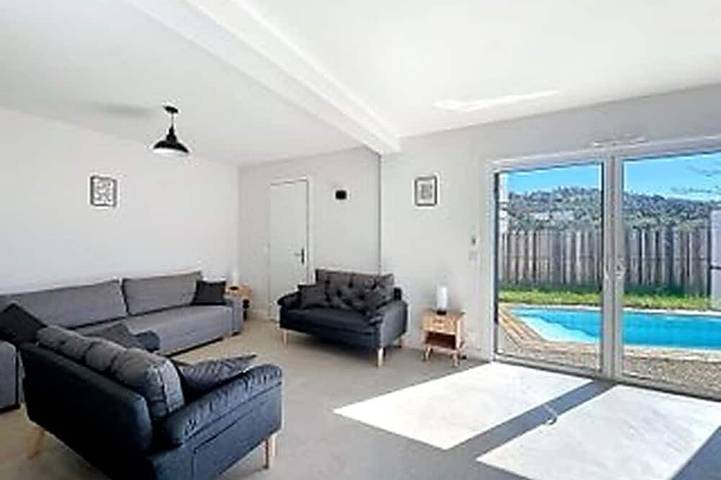 Casa de vacaciones para 8 personas - 1