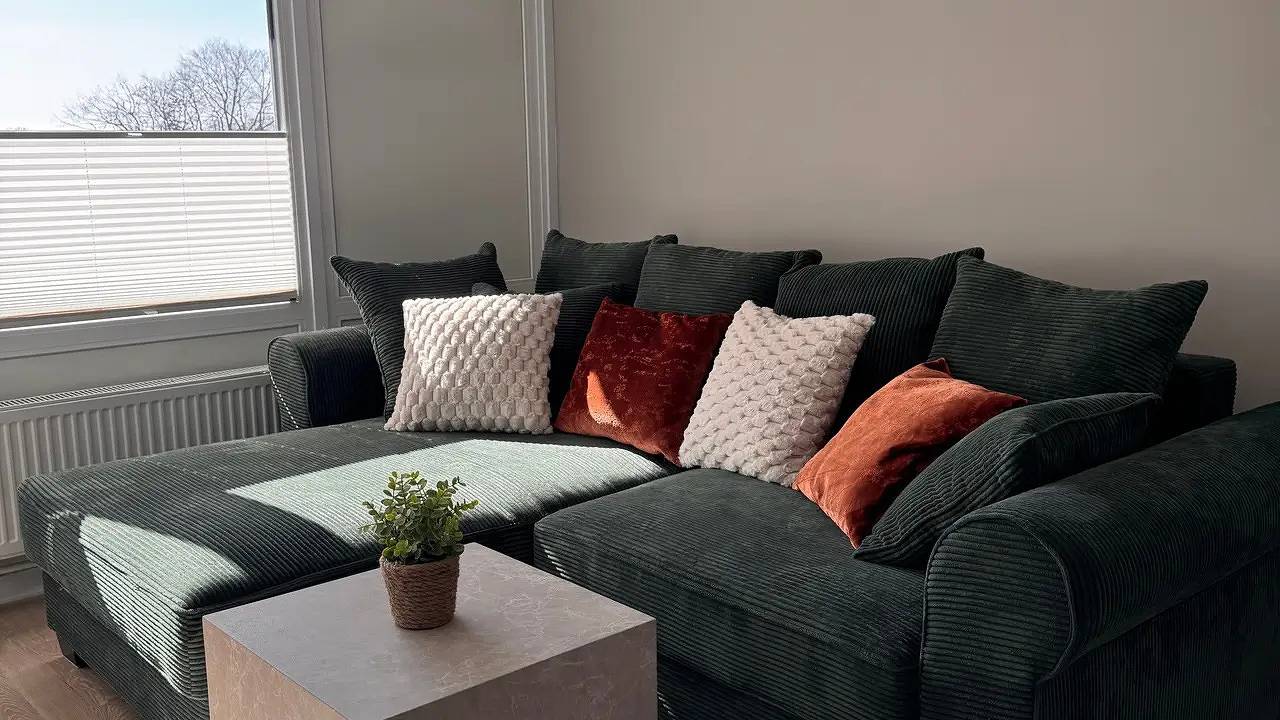 Ganze Ferienwohnung, Ferienwohnung für 2 Personen (45 m²) in Eckernförde in Eckernförde, Rendsburg-Eckernförde