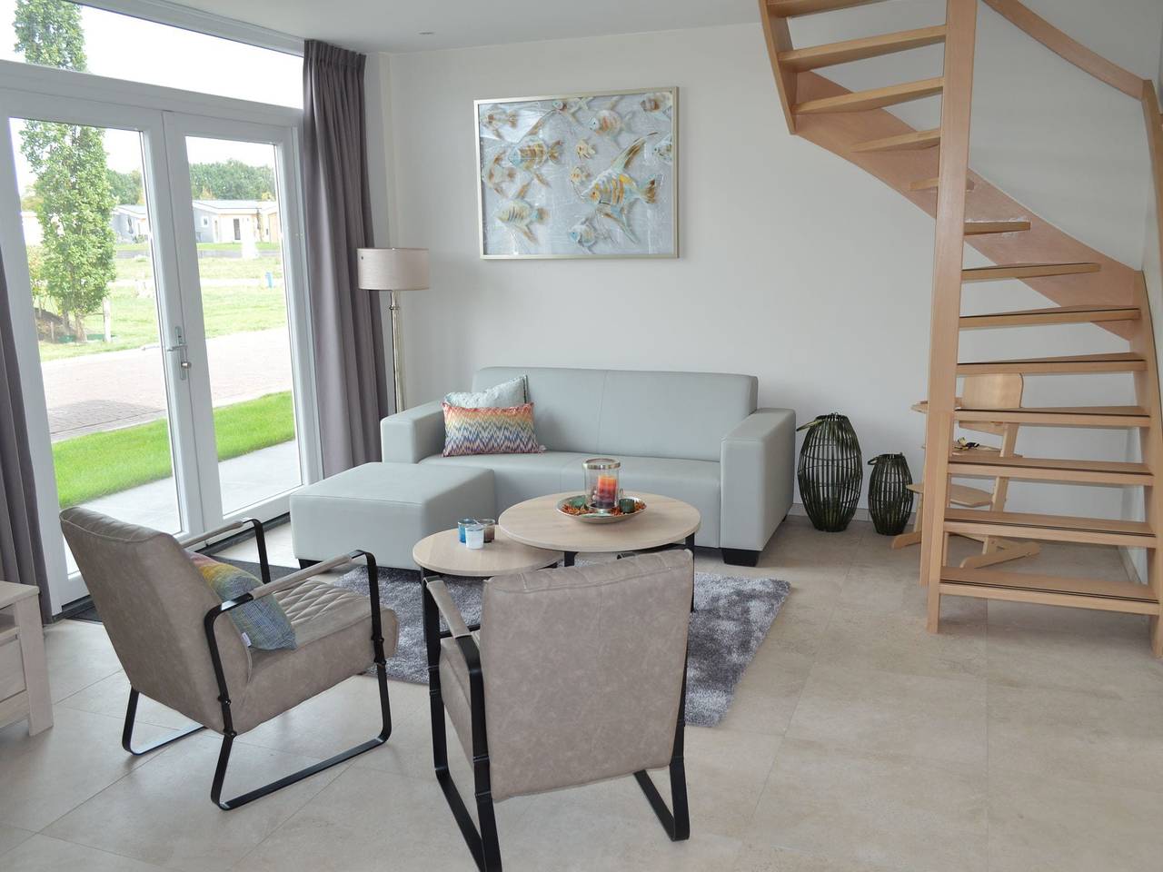 Vakantiehuis in Maastricht met terras in Limburg