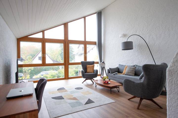 Ferienhaus für 5 Personen, mit Terrasse und Garten in Unterschleißheim