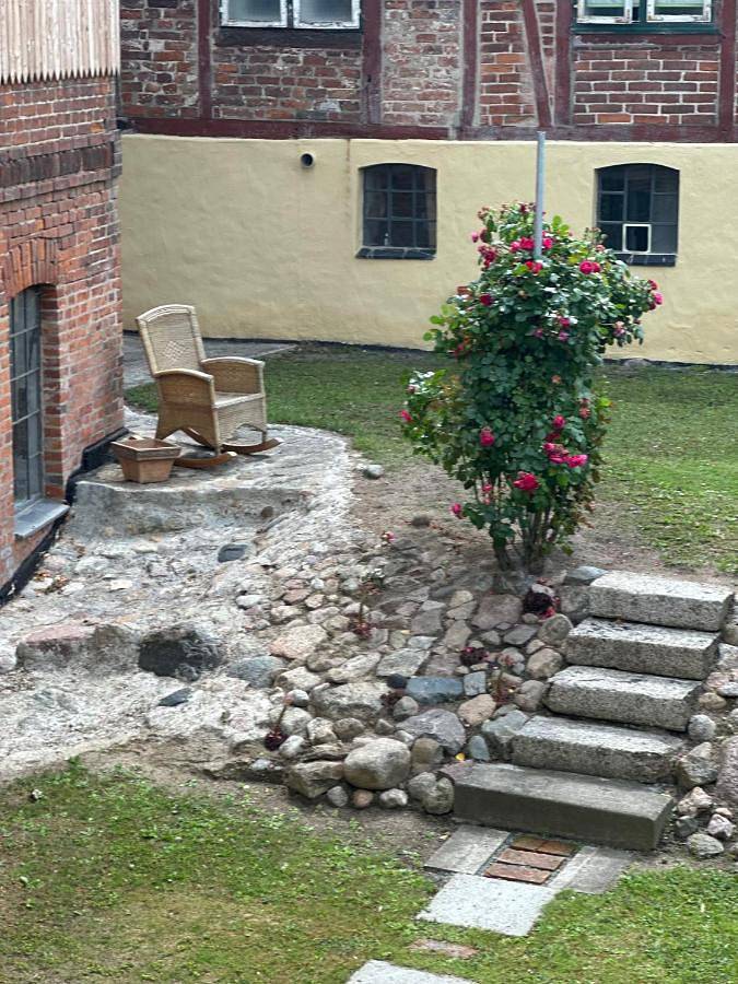 Ferienwohnung für 5 Personen, mit Ausblick und Garten in Lübeck (Stadt) - 3