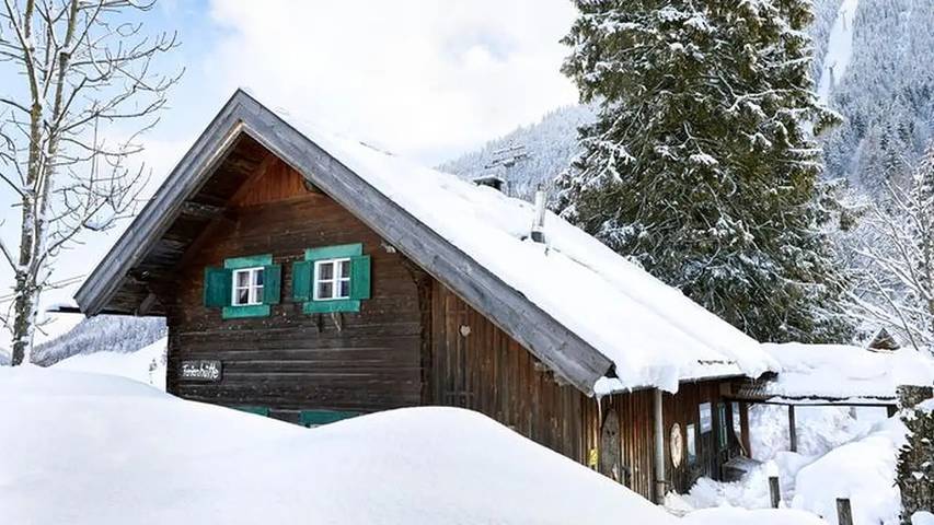 Ferienhaus für 8 Personen, mit Garten in Eben am Achensee - 2