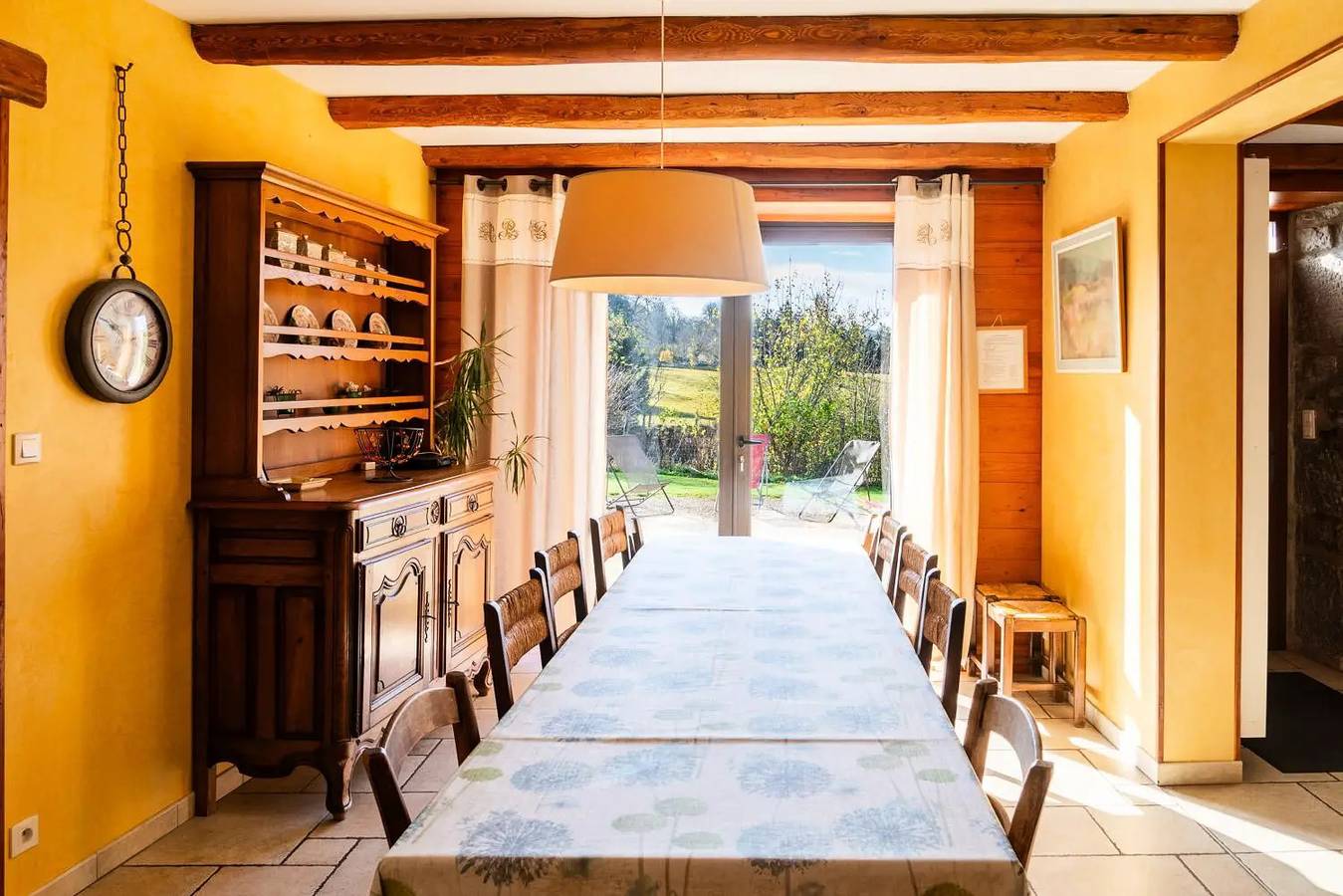 Gîte de France 10 personnes in Nasbinals, Región de Mende