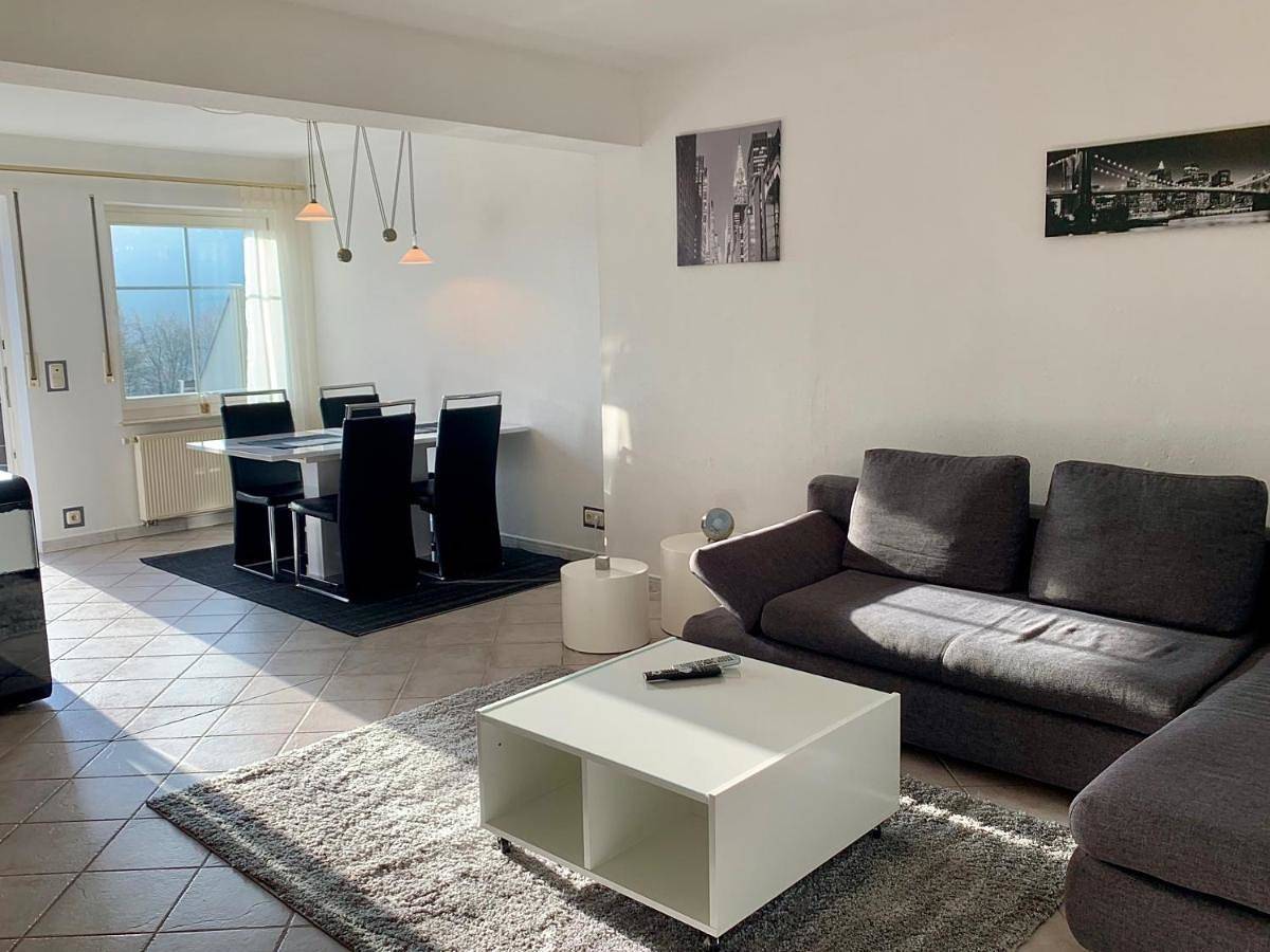 Schnütgenhof Appartements in Attendorn, Biggesee