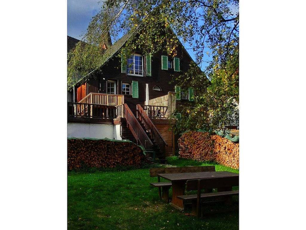 Ferienhaus in Wutach mit Schwimmbecken in Wutach, Südschwarzwald