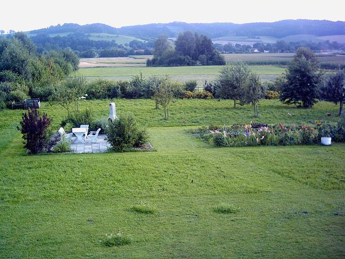 Pension pour 2 personnes, avec terrasse et jardin en Bavière - 4