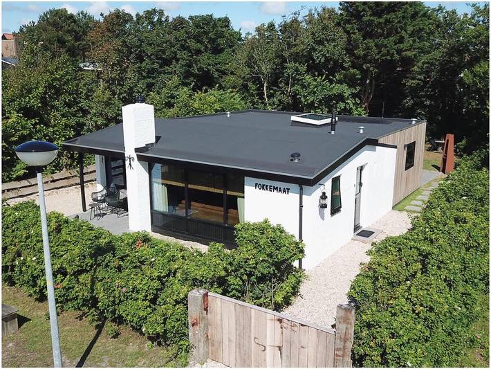 Ferienhaus für 8 Personen, mit Garten und Terrasse