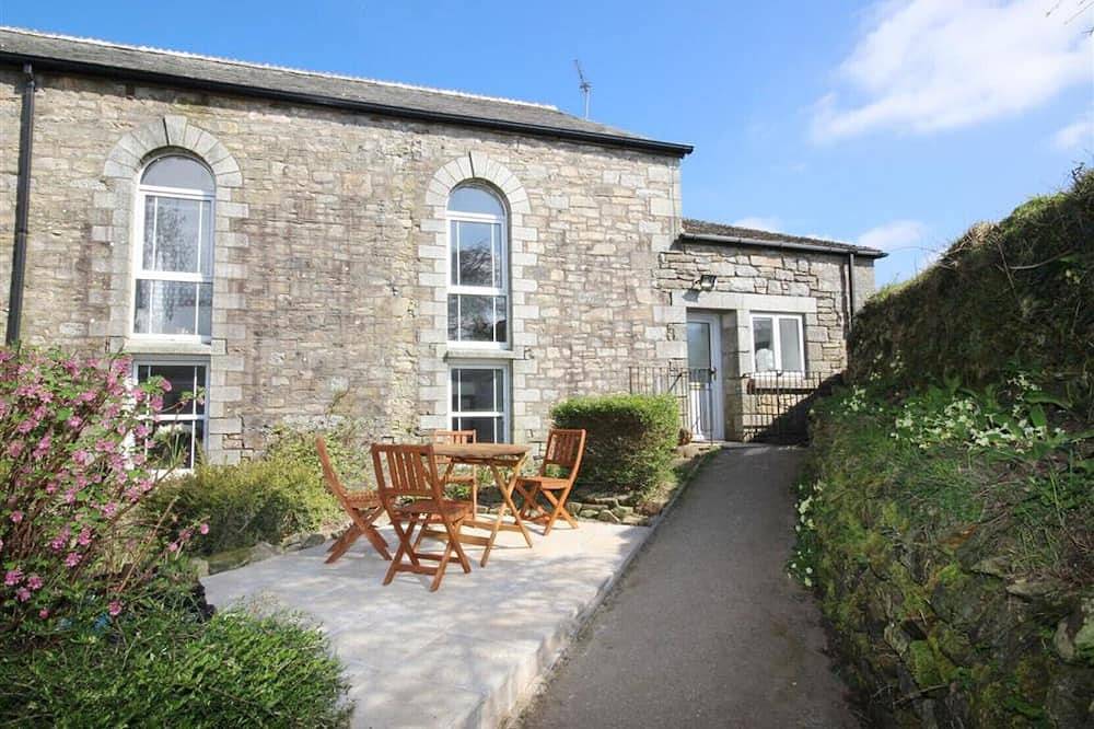 Cottage for 4 People in Cornwall