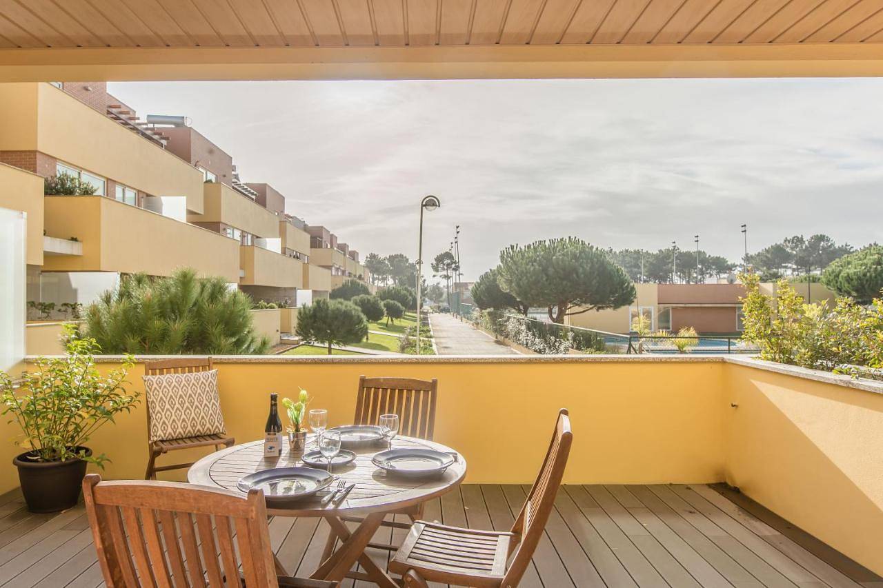 Apartamento inteiro, One-Bedroom Apartment in Furadouro, Ovar