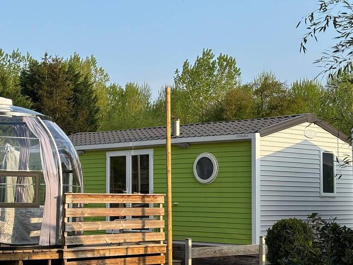 Bungalow pour 2 personnes dans Oise - 2