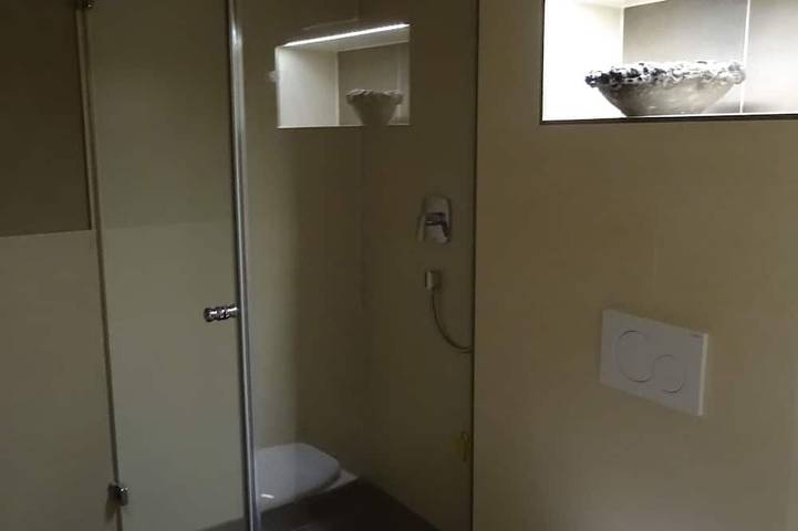 Ferienwohnung für 3 Personen, mit Sauna und Terrasse sowie Garten in Altstadt von Görlitz - 4