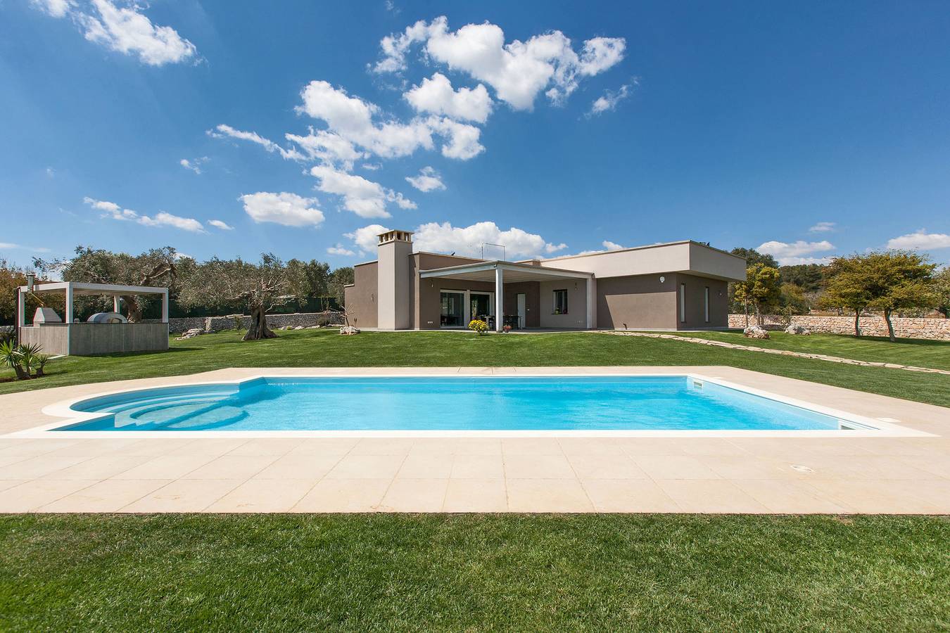 Villa Daiana by Perle di Puglia in Ruffano, Golfo di Taranto