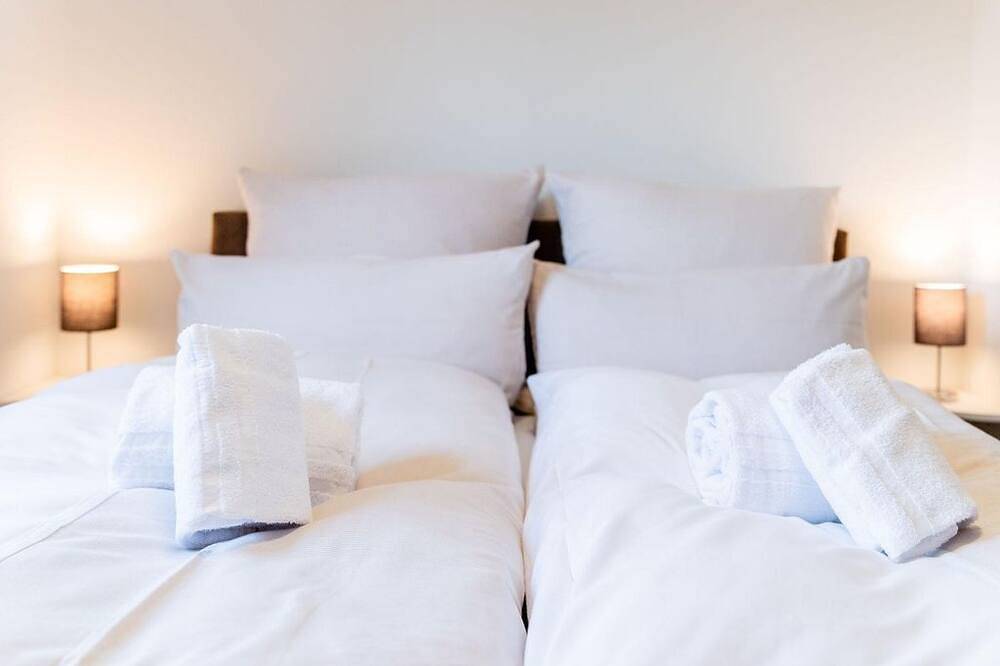 Ganze Wohnung, Hygge Buden - Ferienhaus Möwennest in Ringsberg, Flensburger Förde