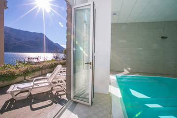 Holiday Apartment for 8 People in Carate Urio, Lake Como, Photo 3