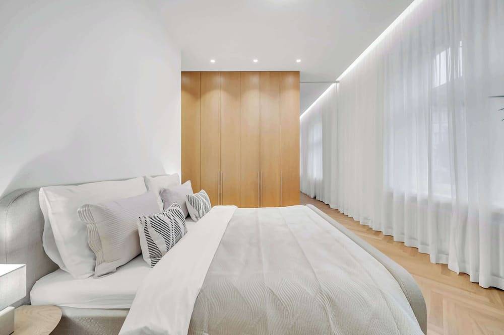 Entire apartment, Spacious Stylish Apartment in City Centre in Bratislava, Bratislava region